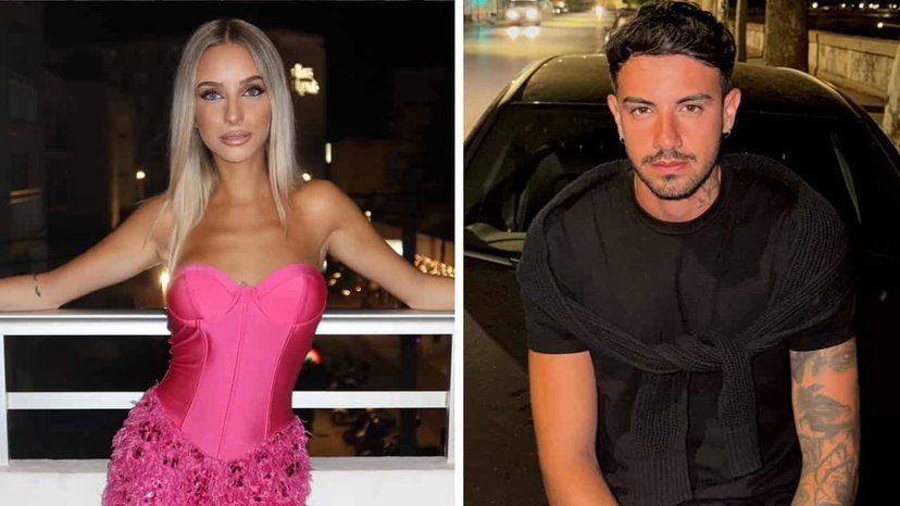 Speciale Temptation Island, confronto choc tra Soraya e Cristian preview