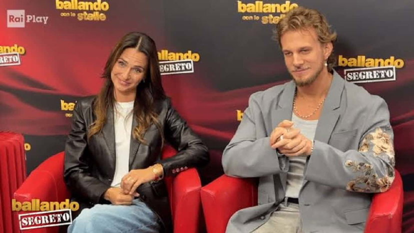 Ballando con le stelle, Anna Safroncik sbotta con Leonardo Lini: “Testa di legno” preview