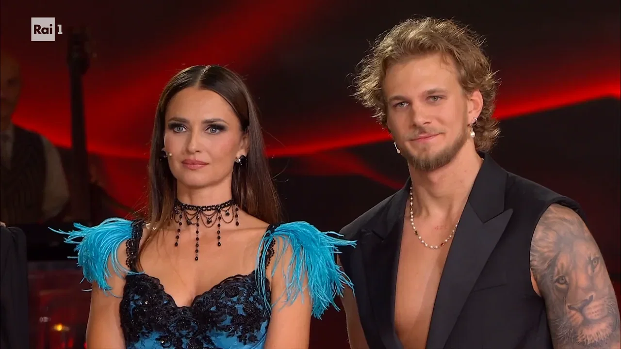 anna safroncik insulta leonardo lini a ballando con le stell