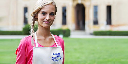 Bake Off Italia, Madalina Pometescu: ‘Io, ambiziosa ma pessimista’ article-post