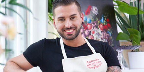 Bake Off Italia 3, Antonio Veneziani: ‘Contento d’aver creato un caso’ article-post