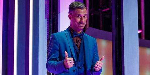 Damiano Carrara apre la nuova stagione di Take Me Out preview