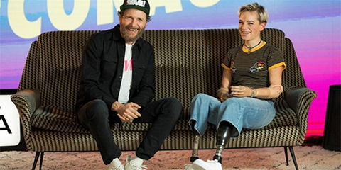 Jovanotti e Bebe Vio: lo special su Spike e VH1 preview