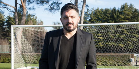 Campi di Battaglia: DOC sulla vita di Gattuso, Zaytsev e Montano su ALPHA preview