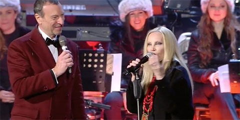 Buon 1918!: la gaffe di Patty Pravo a L’Anno che Verrà (VIDEO) preview