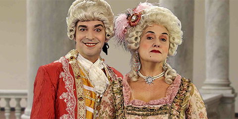 Sensualità a Corte 2018: in arrivo nuovo spin-off (per Rai2?) preview