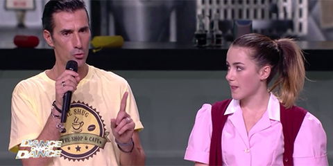 Marco Delvecchio lascia in polemica Dance Dance Dance 2 preview