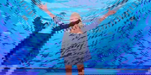 Alessia Marcuzzi asfalta Eva Henger: lo sfogo in diretta all’Isola dei Famosi 2018 article-post
