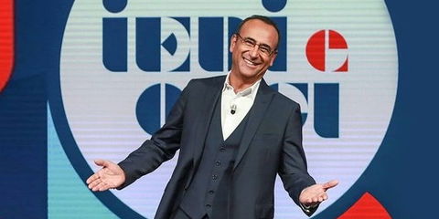 Carlo Conti torna a L’Eredità: dal 3 aprile su Rai Uno preview