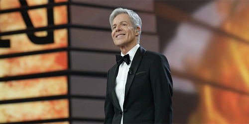 Claudio Baglioni torna a Sanremo 2019: è ufficiale! article-post