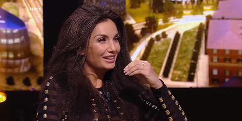 Elettra Lamborghini conduce EX on the Beach Italia su MTV! preview