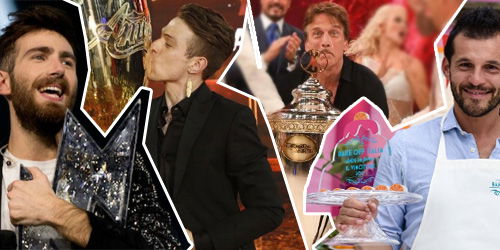 Tutti i vincitori dei reality / talent della stagione tv 2017 – 2018 article-post