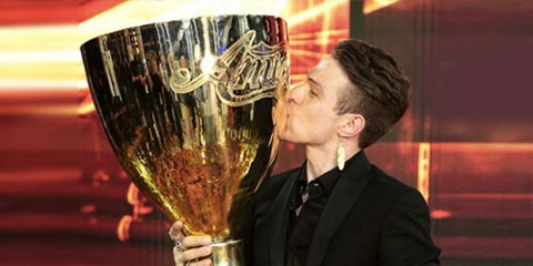 Irama vince Amici 17 (VIDEO) preview