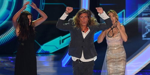 Alberto Mezzetti vince il Grande Fratello 15. article-post
