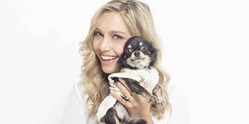 Un Cane in Famiglia: Monica Marangoni, giornalista col product placement? article-post