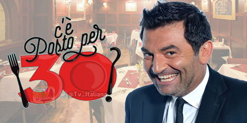 C’è Posto per 30?: Max Giusti raddoppia su NOVE con uno nuovo show article-post