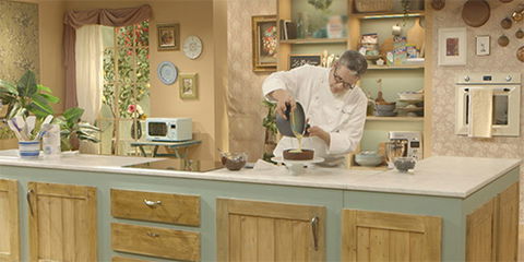 Bake Off EXTRA DOLCE: ecco le rubriche settimanali preview