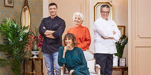 Bake Off Italia 2018: il premio finale sarà una vacanza, niente libro article-post