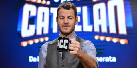 E Poi c’è Cattelan a teatro: dal 25 settembre sbarca in prima serata preview