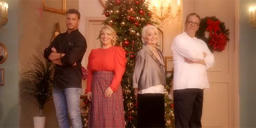 Bake Off Italia – Stelle di Natale: Katia Follesa mette in sfida i campioni article-post