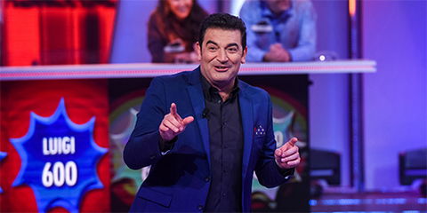 BOOM!: la novità di Max Giusti è la Bomba Strategica preview