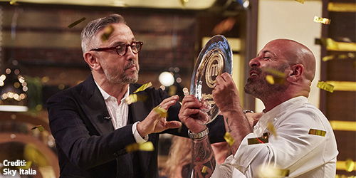 Michele Cannistraro vince Masterchef All Stars article-post