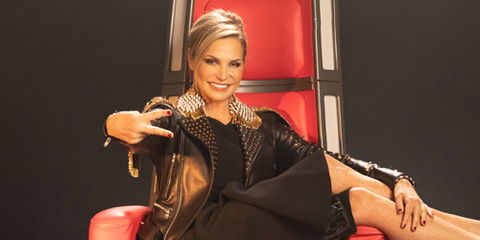 Simona Ventura conduce The Voice of Italy 2019: è ufficiale! preview