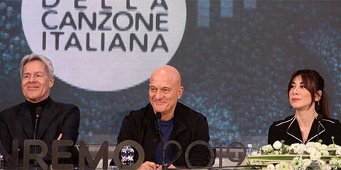 Sanremo 2019: ospiti e anticipazioni del 5 febbraio preview