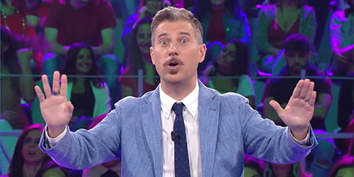 Gabriele Corsi cacciato da Reazione a Catena? article-post