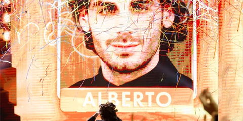 Alberto Urso vince Amici 18 preview