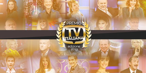 Premio TV Italiana 2019: ecco gli show vincitori preview