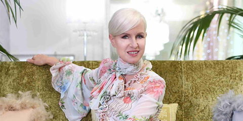 Carla Gozzi è la nuova Cambio Look di Detto Fatto 2019 preview