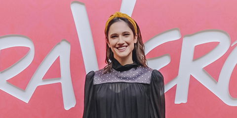 ExtraVergine: dal 9 ottobre Lodovica Comello attrice piccante per FoxLife preview