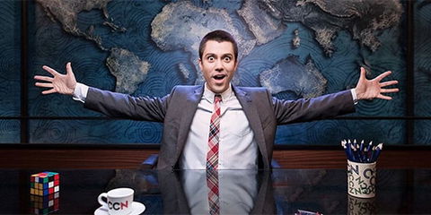 Saverio Raimondo doveva condurre Battute? (e uno show su RaiPlay) preview