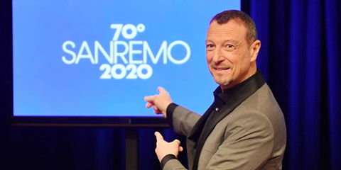 Sanremo 2020: tutte le anticipazioni della 1^ serata 4 febbraio preview