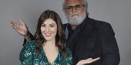 Enjoy: il game comico con Diana Del Bufalo, dal 2 febbraio article-post