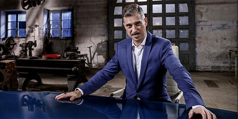 Amore in Quarantena: Gabriele Corsi torna su Rai1 preview