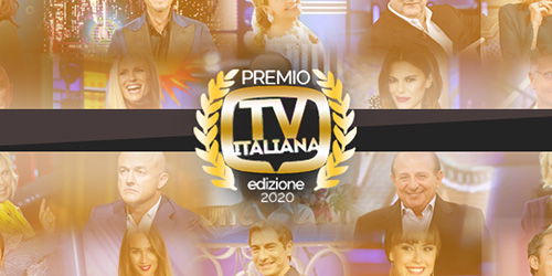 Premio TV Italiana 2020: ecco i migliori show della stagione article-post