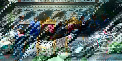 Il Castello Delle Cerimonie NON chiude: esplode sul web la fake news article-post