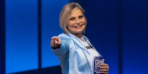 Simona Ventura su Rai2 condurrà Game of Games: di che format si tratta? article-post