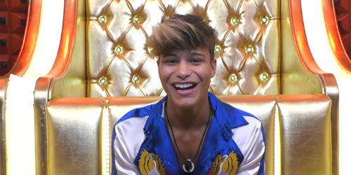 Denis Dosio ha bestemmiato al Grande Fratello VIP 5: il video article-post