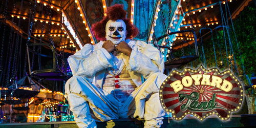 BoyardLand: il game show VIP ambientato in un Luna Park horror article-post