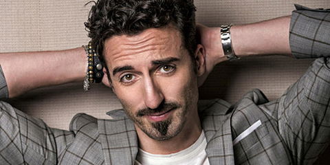 Samuel Peron in gara con Vittoria Schisano: cambio a Ballando con le Stelle 2020 preview