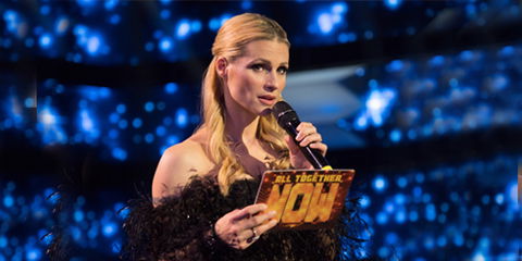 All Together Now 3: Michelle Hunziker torna con novità alla ‘Rising Star’ preview
