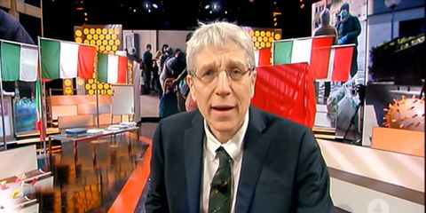 Ordine Giornalisti sanziona Mario Giordano: Fuori dal Coro ha ‘ospiti incauti’ preview