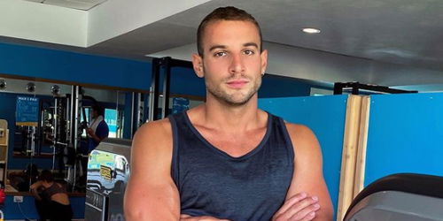 Alex Di Giorgio: nuovo vippone al Grande Fratello VIP 5? article-post