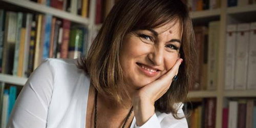 Simona Ercolani affonda i talk tv: ‘Solo slogan, vorrei fact checking’ article-post