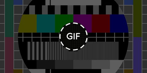 Le 10 GIF più utilizzate nel 2020 di TV Italiana preview