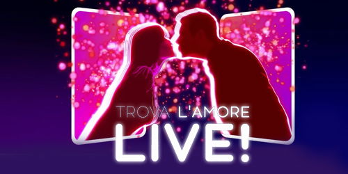 Trova L’Amore LIVE sdogana l’amore bisex nella tv italiana article-post