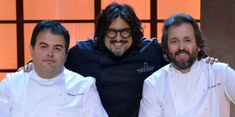 Cuochi DâItalia 2021 avrĂ un torneo con coppie di chef in gara preview